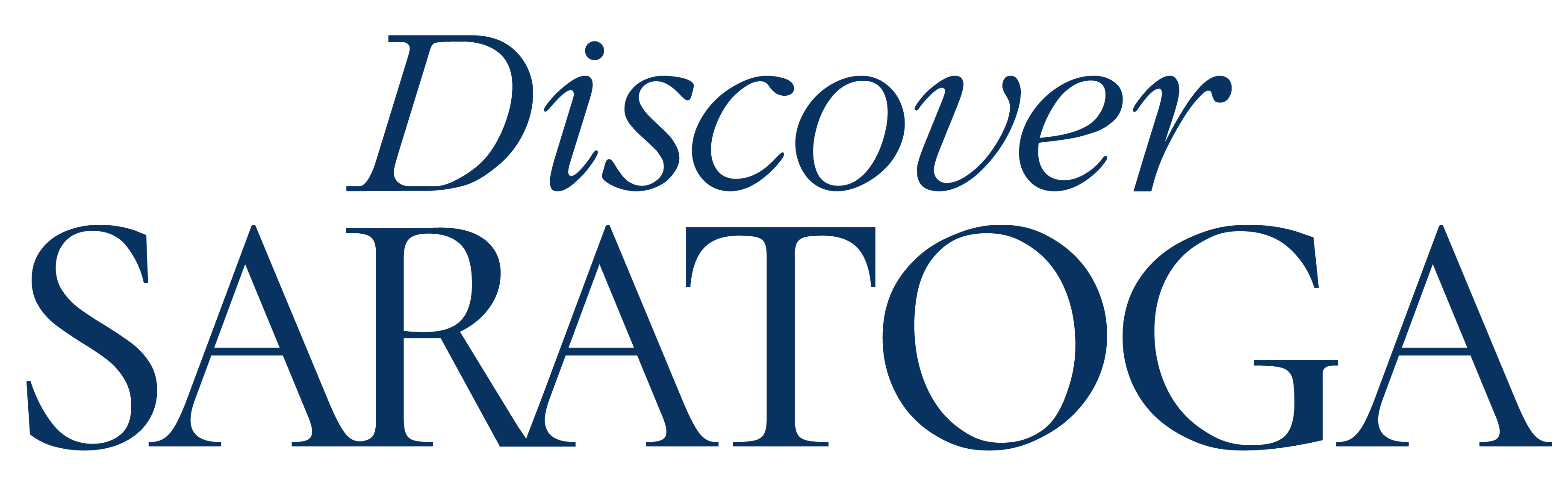 Saratoga Springs Convention & Tourism Bureau